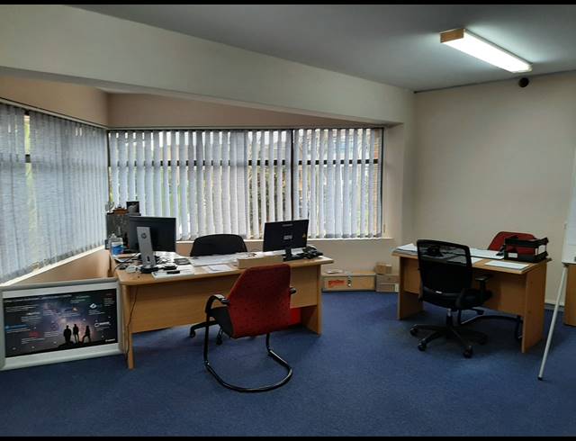 310M² OFFICE TO LET IN WESTVILLE